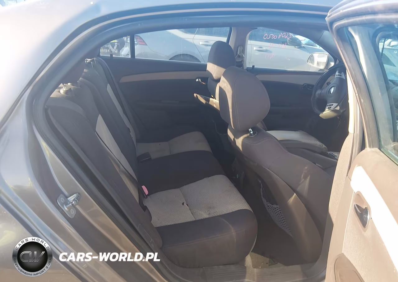 2012 Chevrolet Malibu 1Lt VIN:1G1ZC5E09CF155404 - 8