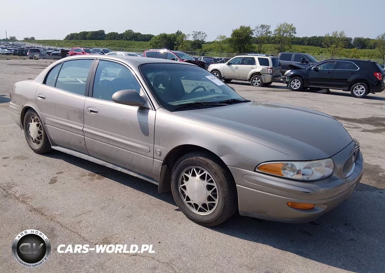 2000 Buick Lesabre Limited