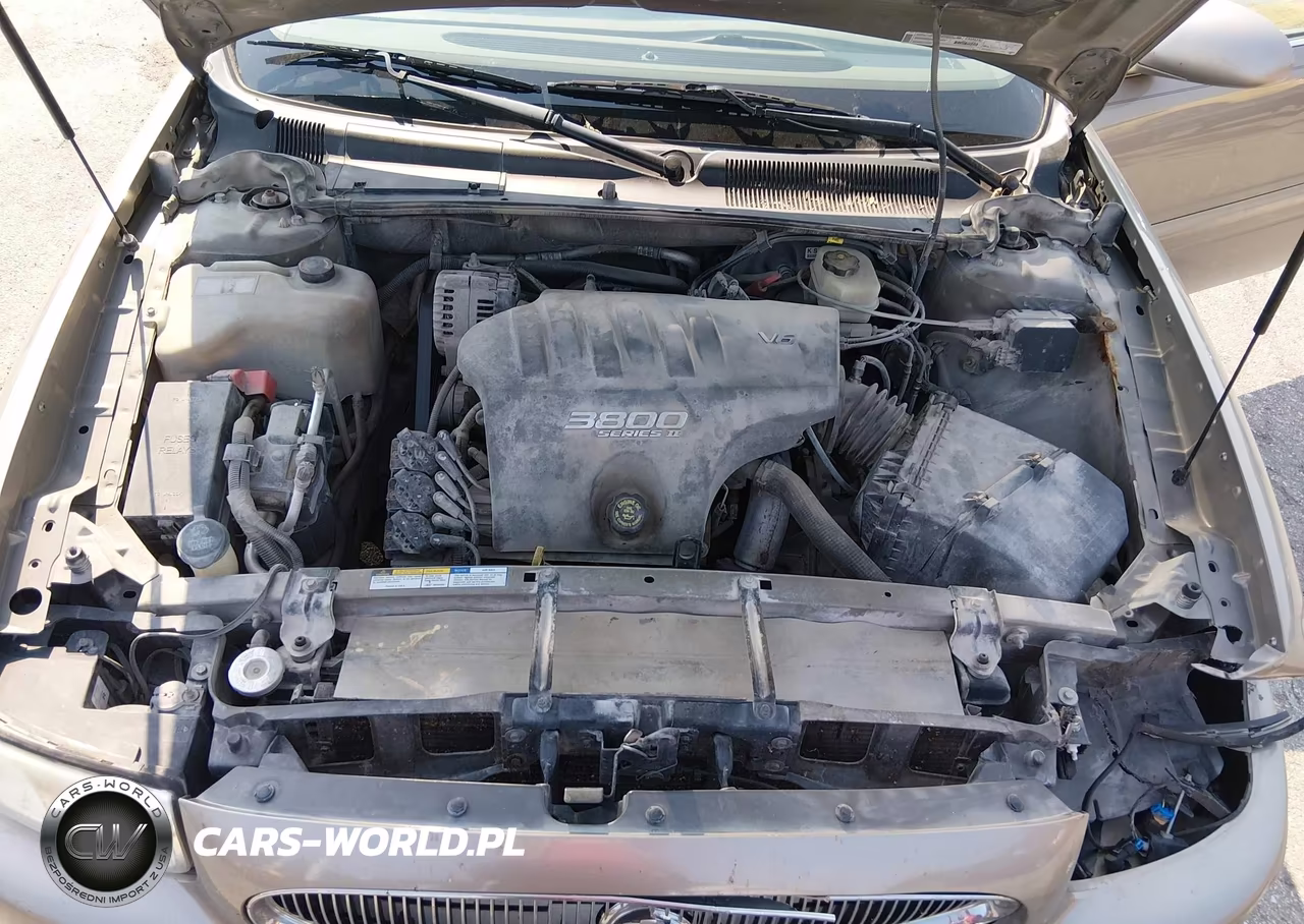 2000 Buick Lesabre Limited VIN:1G4HR54K5YU160571 - 10
