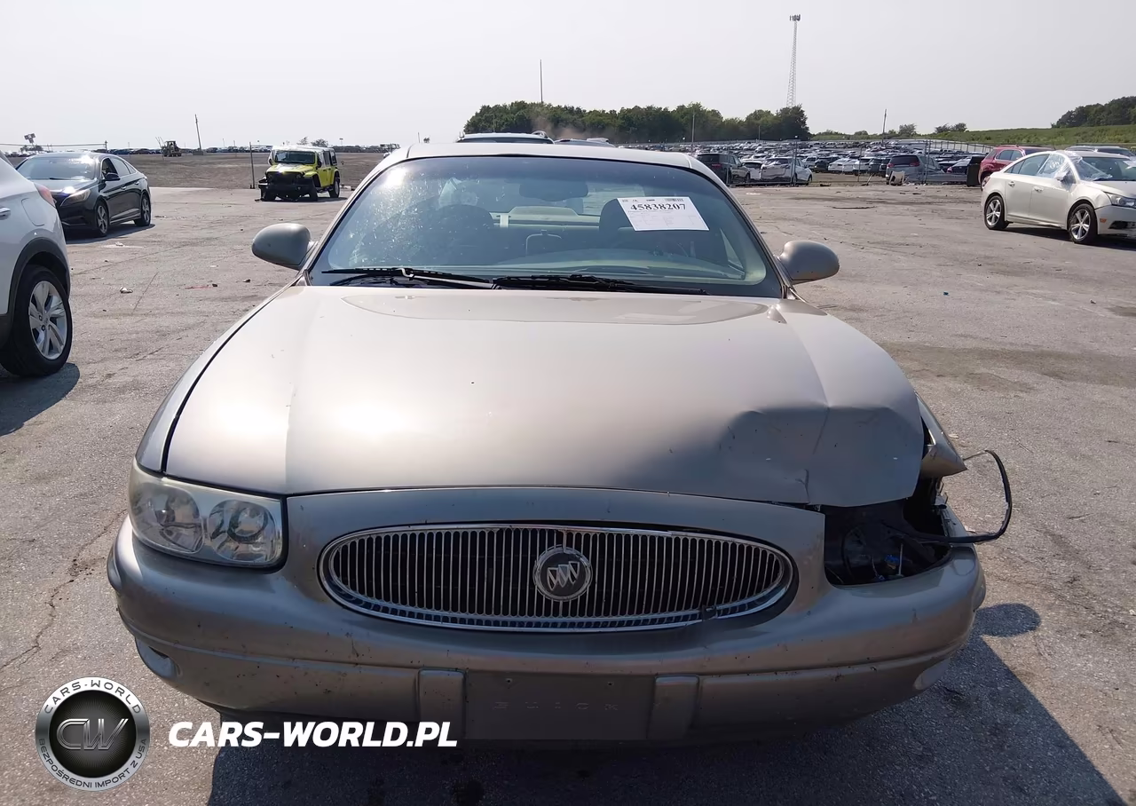 2000 Buick Lesabre Limited VIN:1G4HR54K5YU160571 - 13