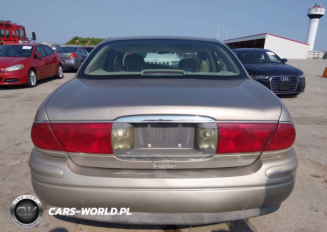 2000 Buick Lesabre Limited VIN:1G4HR54K5YU160571 - 17