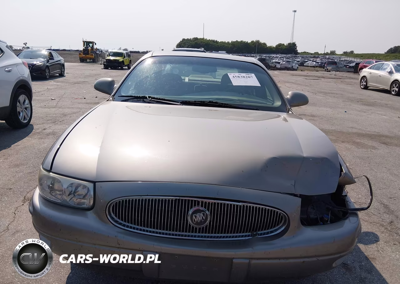 2000 Buick Lesabre Limited VIN:1G4HR54K5YU160571 - 6