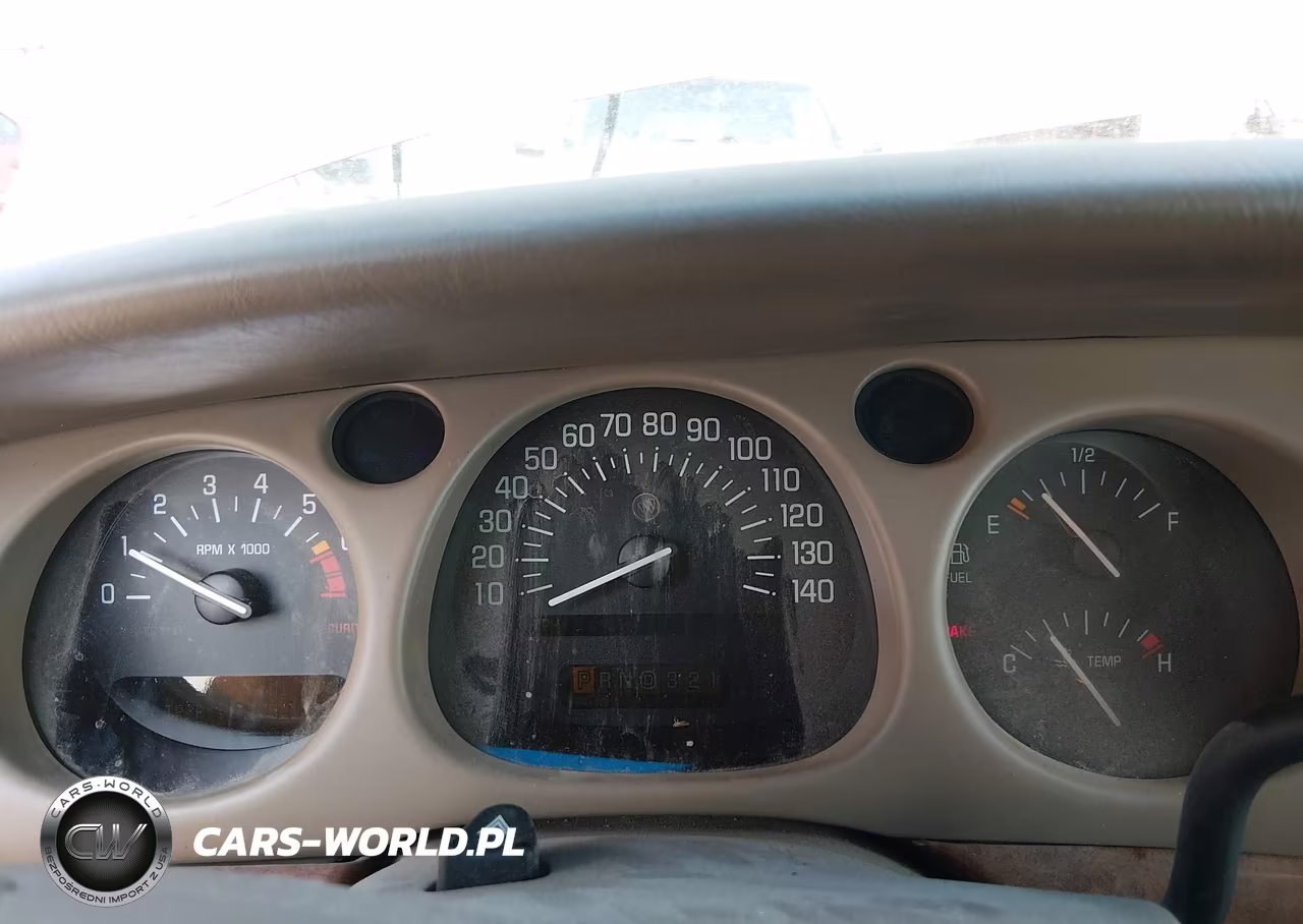 2000 Buick Lesabre Limited VIN:1G4HR54K5YU160571 - 7