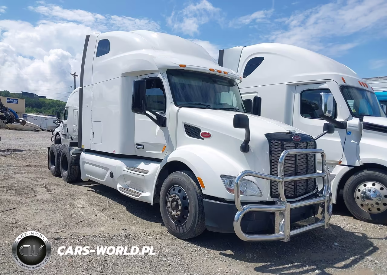 2022 Peterbilt 579 – zdjęcie 1 z 15