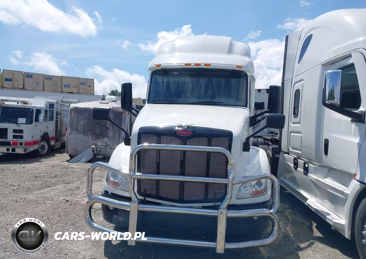 2022 Peterbilt 579 VIN:1XPBD49X4ND756479 - 12
