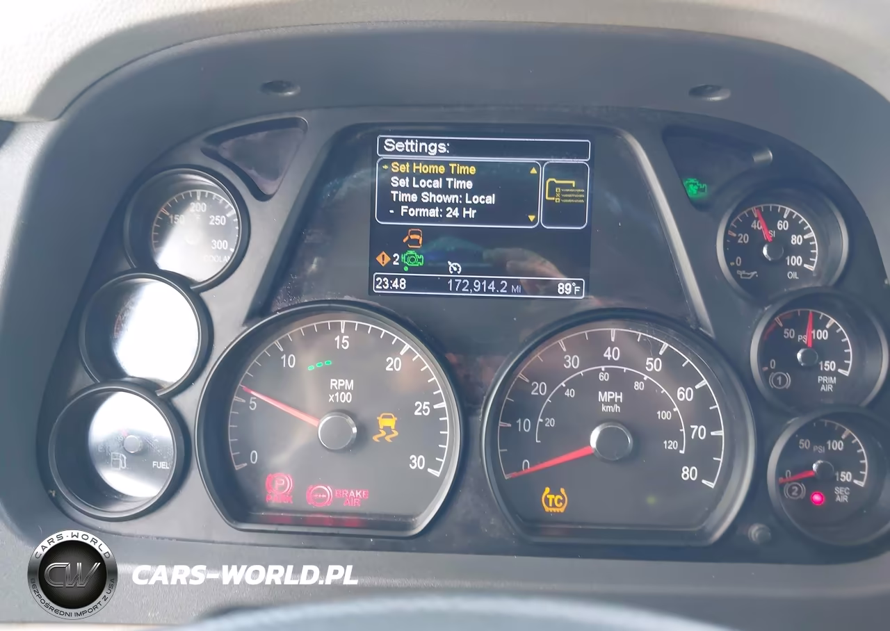 2022 Peterbilt 579 VIN:1XPBD49X4ND756479 - 5