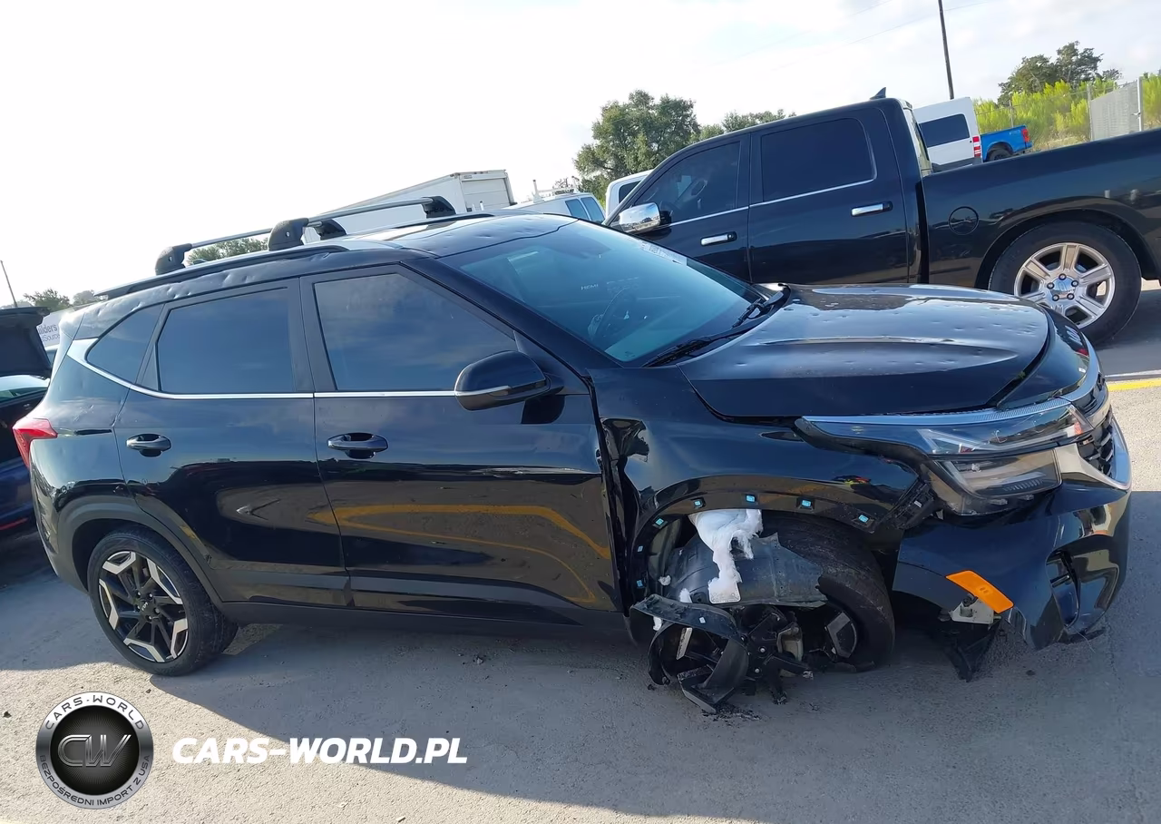 2024 Kia Seltos Sx Turbo VIN:KNDETCA78R7532210 - 13