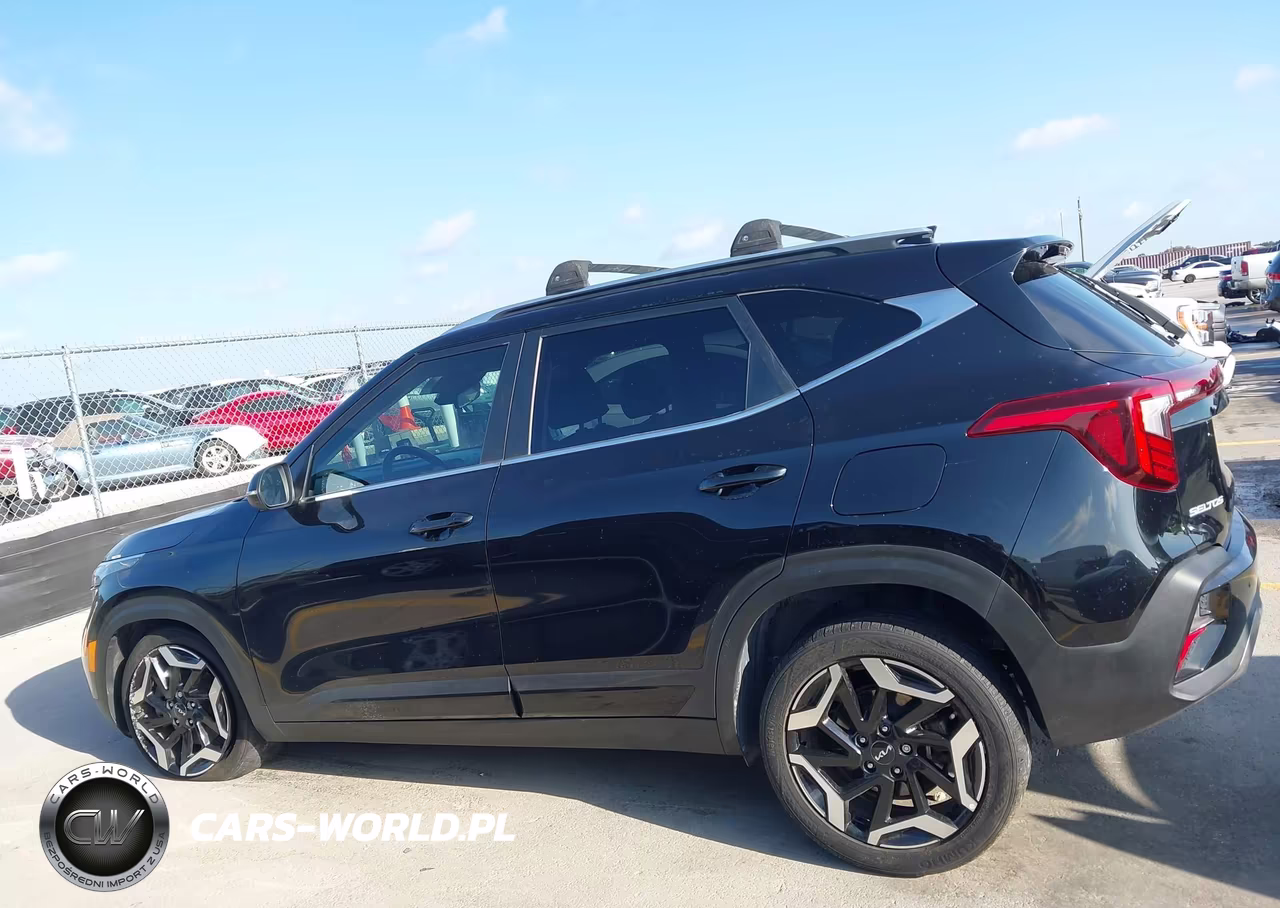 2024 Kia Seltos Sx Turbo VIN:KNDETCA78R7532210 - 14