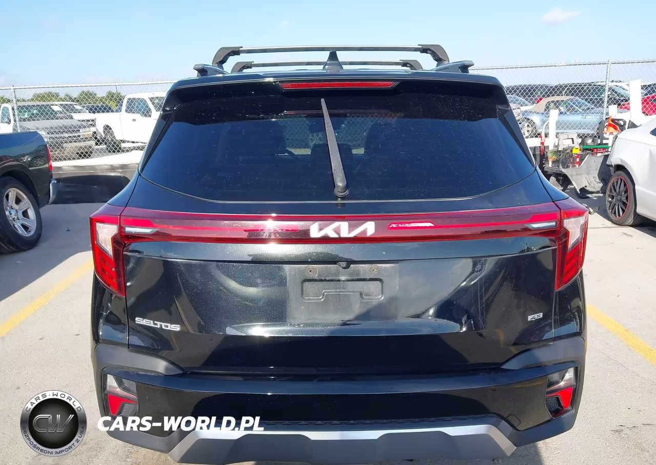 2024 Kia Seltos Sx Turbo VIN:KNDETCA78R7532210 - 16