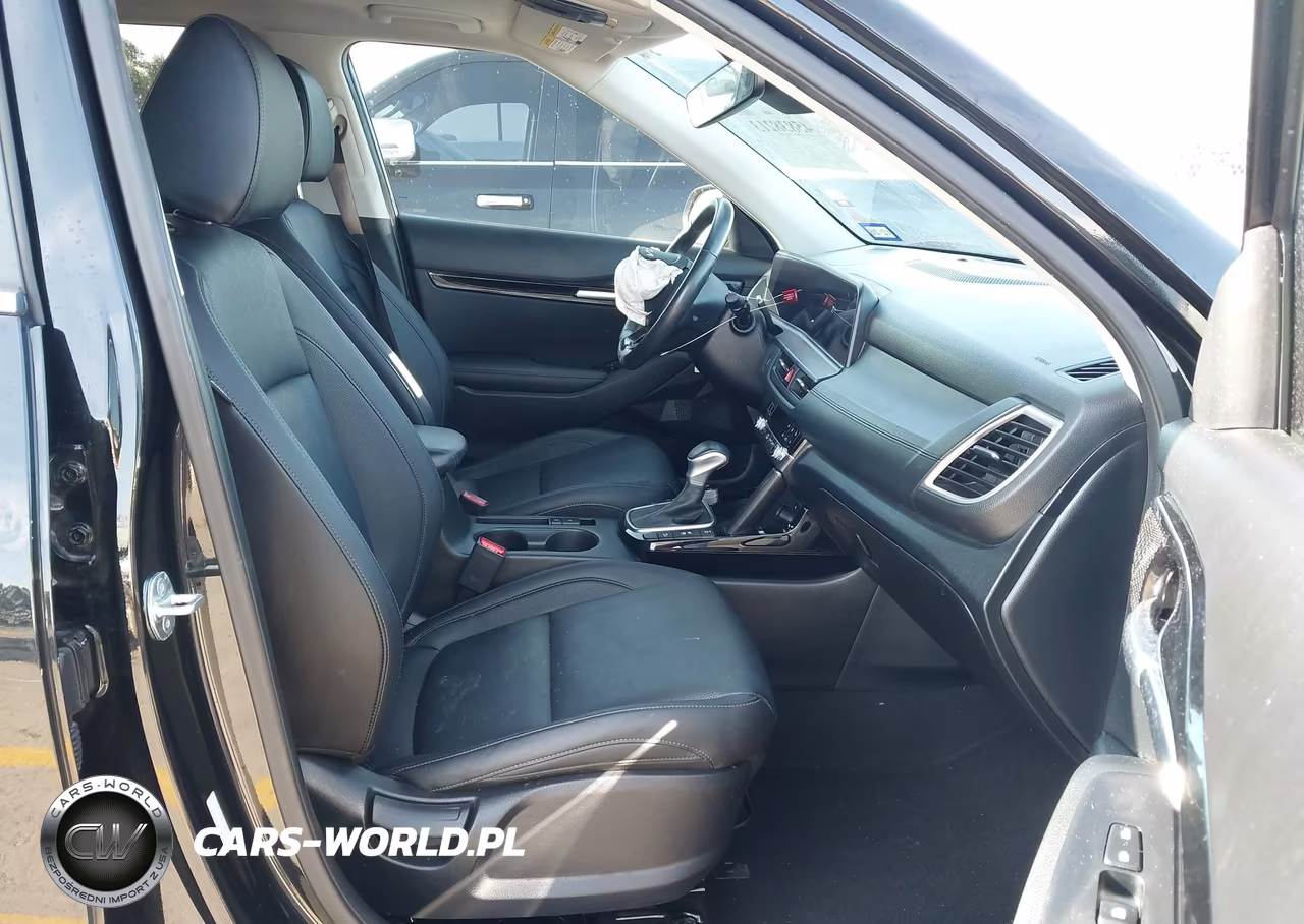 2024 Kia Seltos Sx Turbo VIN:KNDETCA78R7532210 - 5