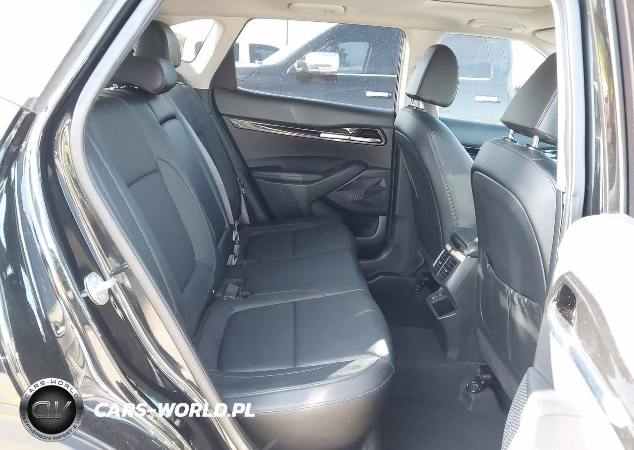 2024 Kia Seltos Sx Turbo VIN:KNDETCA78R7532210 - 8