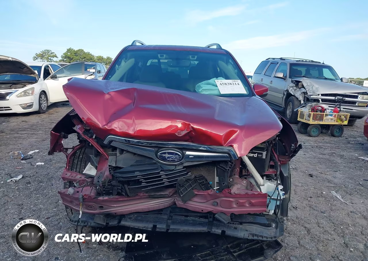 2019 Subaru Forester Limited VIN:JF2SKAUC2KH413170 - 12