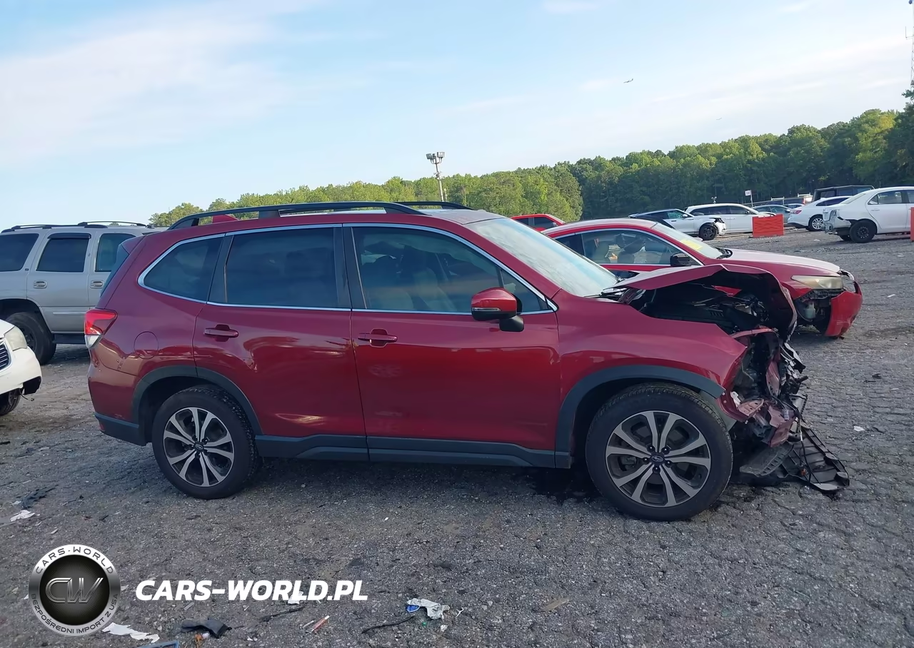 2019 Subaru Forester Limited VIN:JF2SKAUC2KH413170 - 13