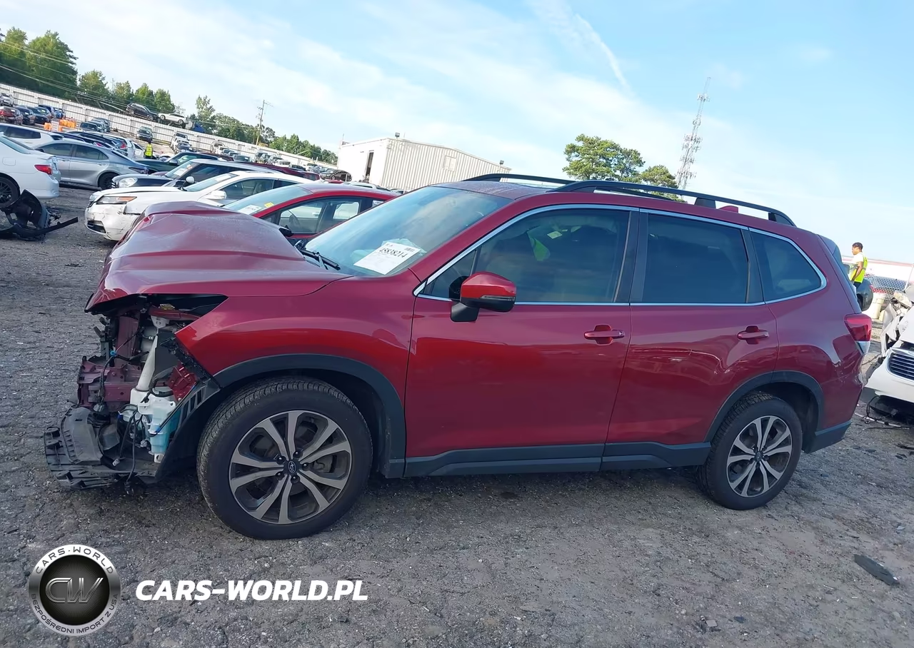 2019 Subaru Forester Limited VIN:JF2SKAUC2KH413170 - 14