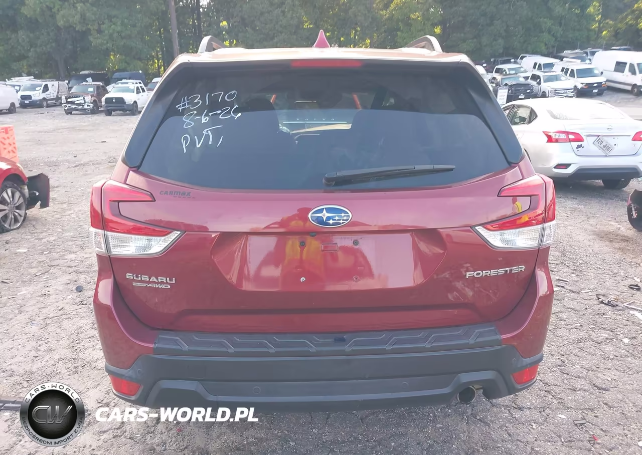 2019 Subaru Forester Limited VIN:JF2SKAUC2KH413170 - 16