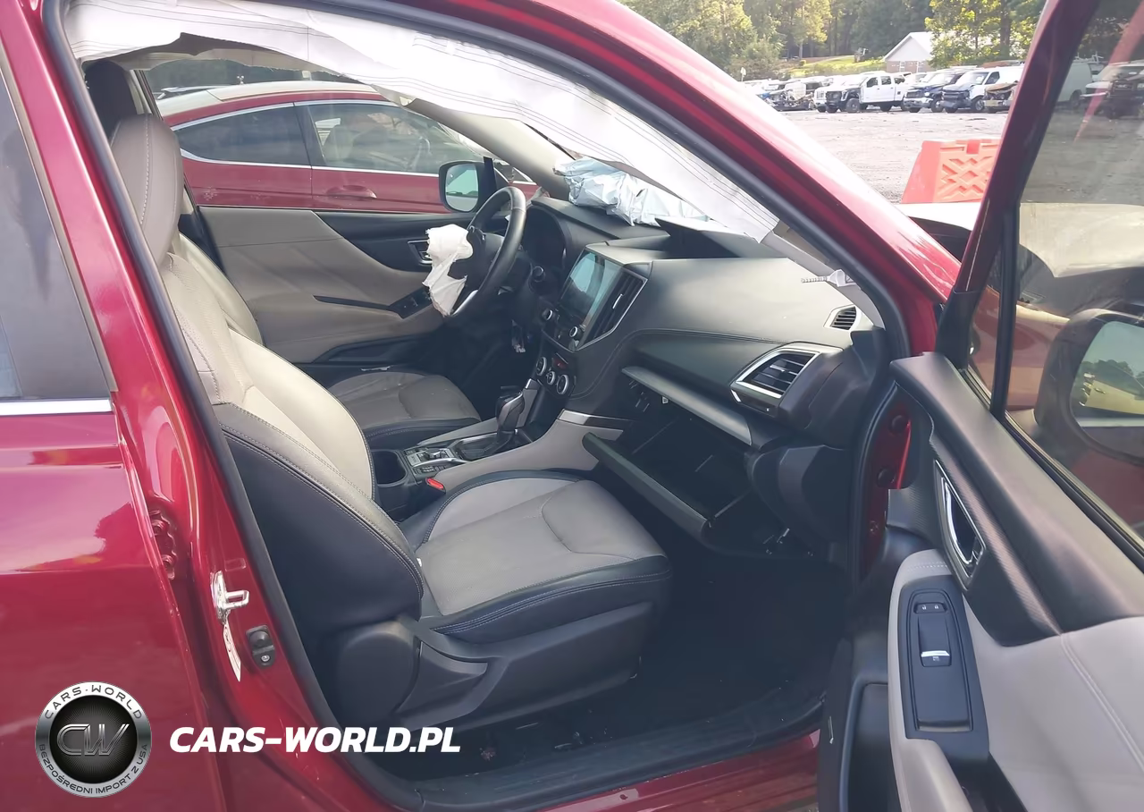 2019 Subaru Forester Limited VIN:JF2SKAUC2KH413170 - 5