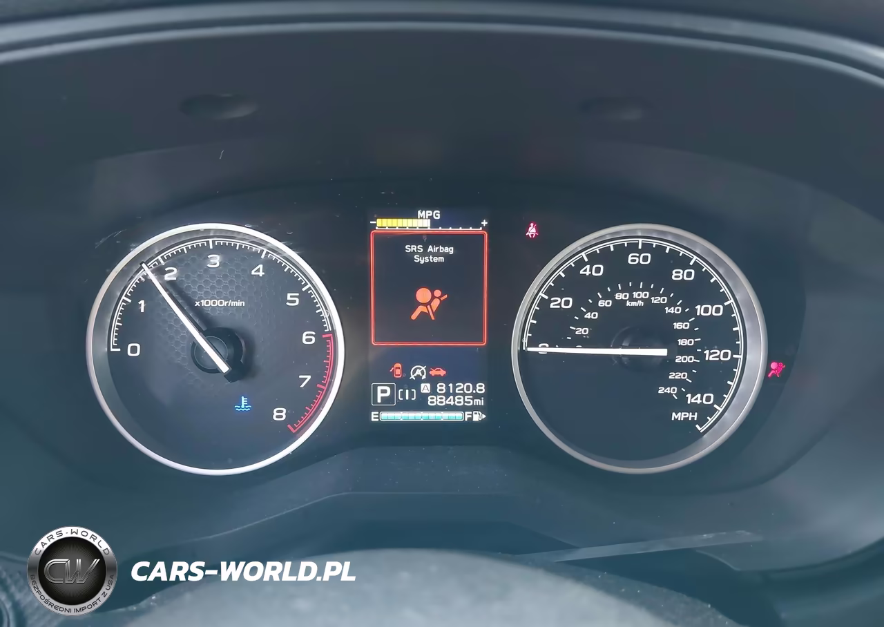 2019 Subaru Forester Limited VIN:JF2SKAUC2KH413170 - 7