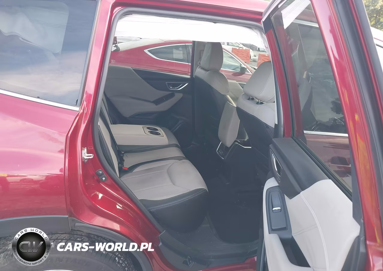 2019 Subaru Forester Limited VIN:JF2SKAUC2KH413170 - 8