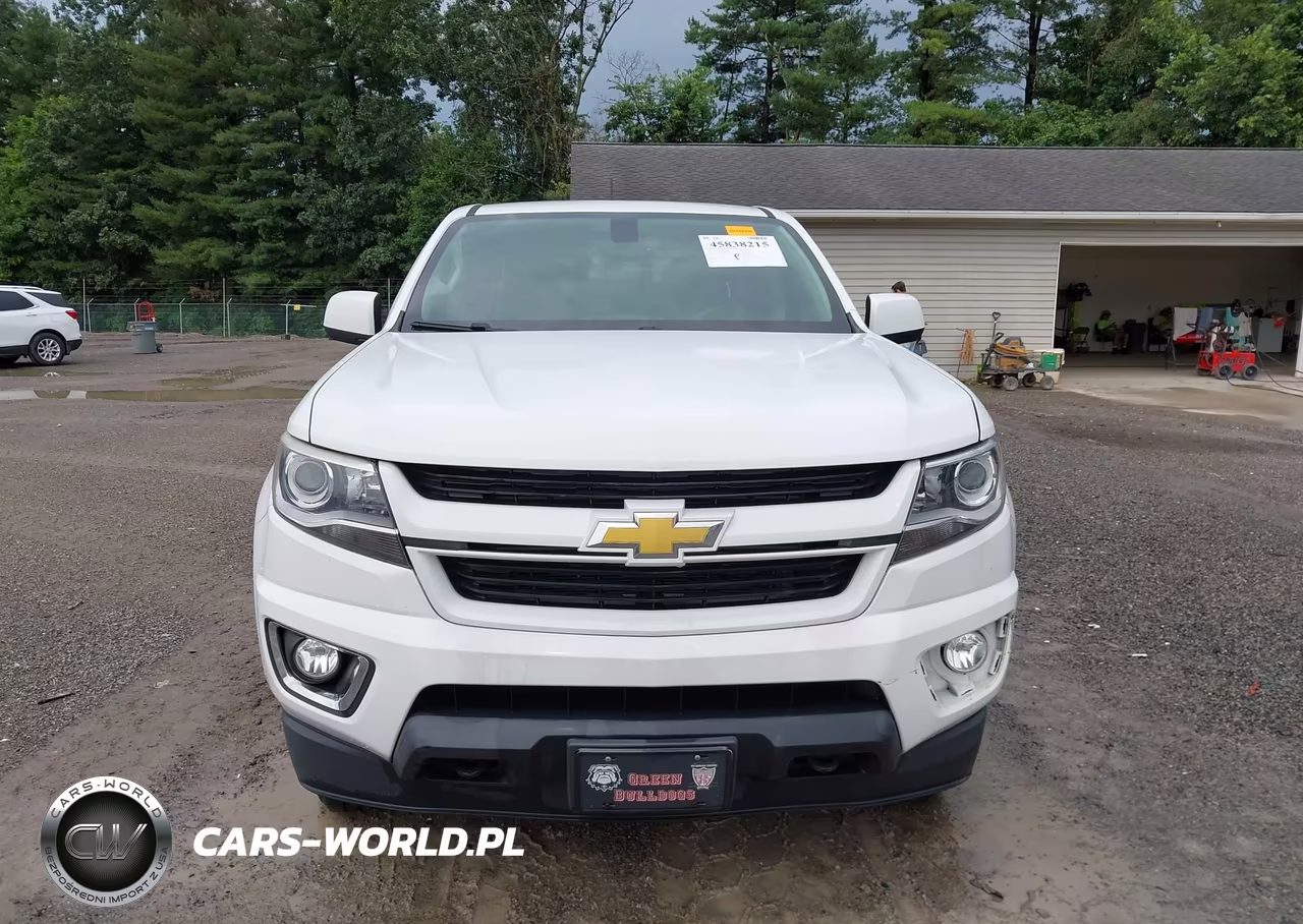 2016 Chevrolet Colorado Z71 VIN:1GCPTDE18G1338443 - 13