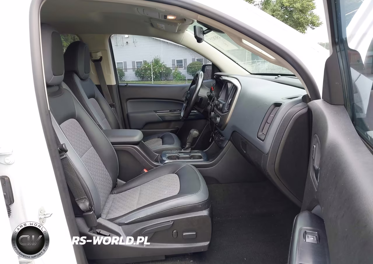 2016 Chevrolet Colorado Z71 VIN:1GCPTDE18G1338443 - 5
