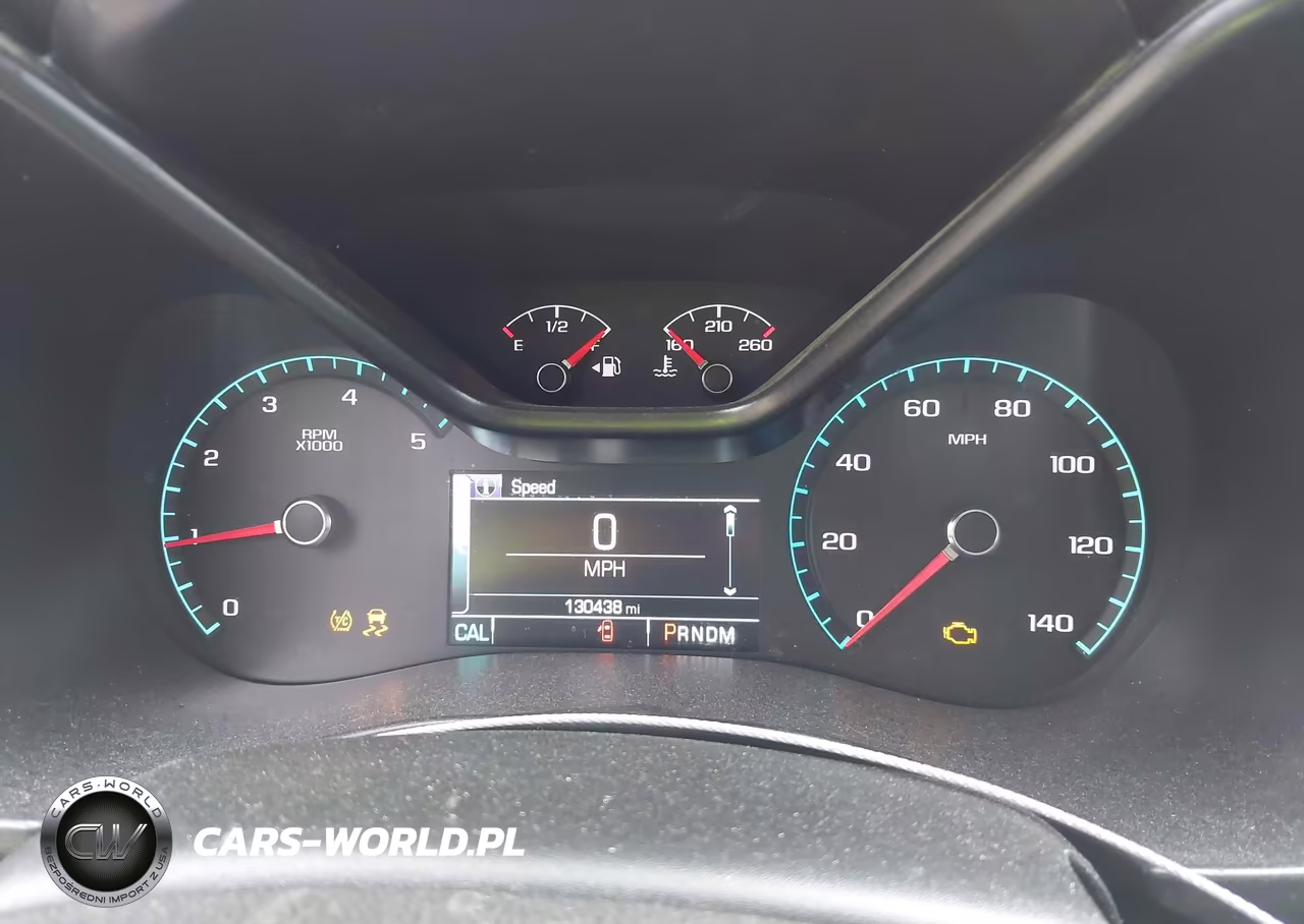 2016 Chevrolet Colorado Z71 VIN:1GCPTDE18G1338443 - 7