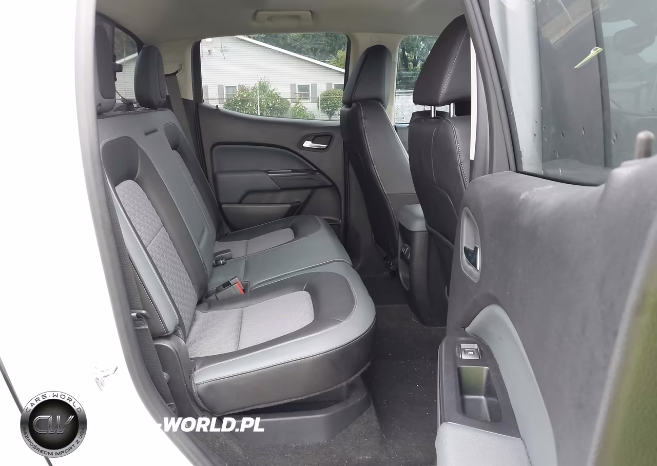 2016 Chevrolet Colorado Z71 VIN:1GCPTDE18G1338443 - 8