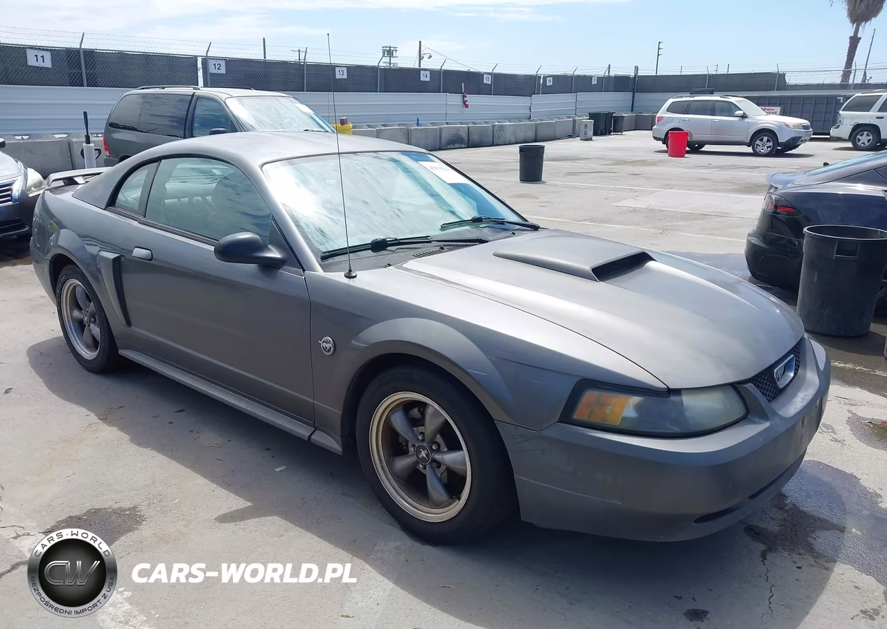2004 Ford Mustang Gt