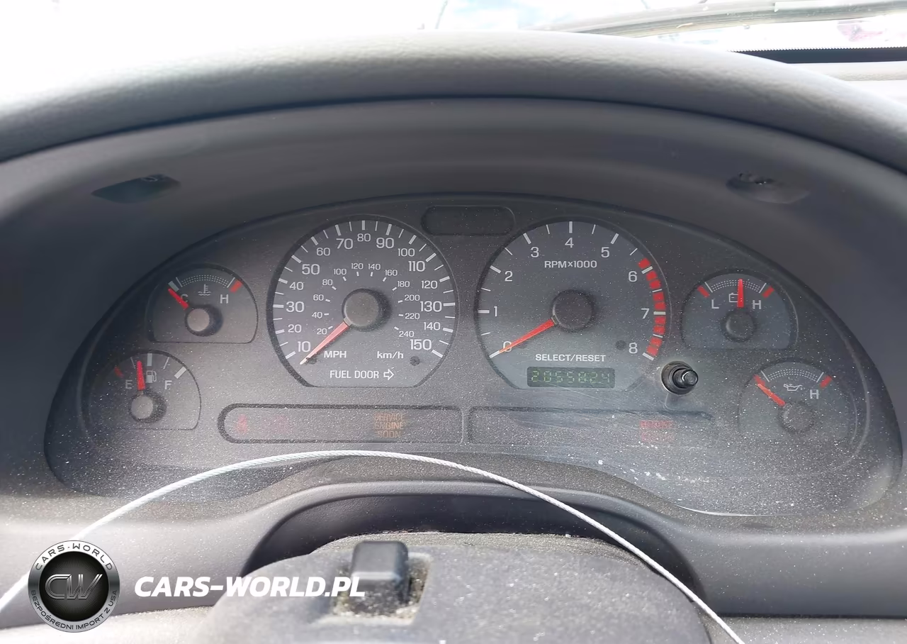 2004 Ford Mustang Gt VIN:1FAFP42X54F160990 - 7