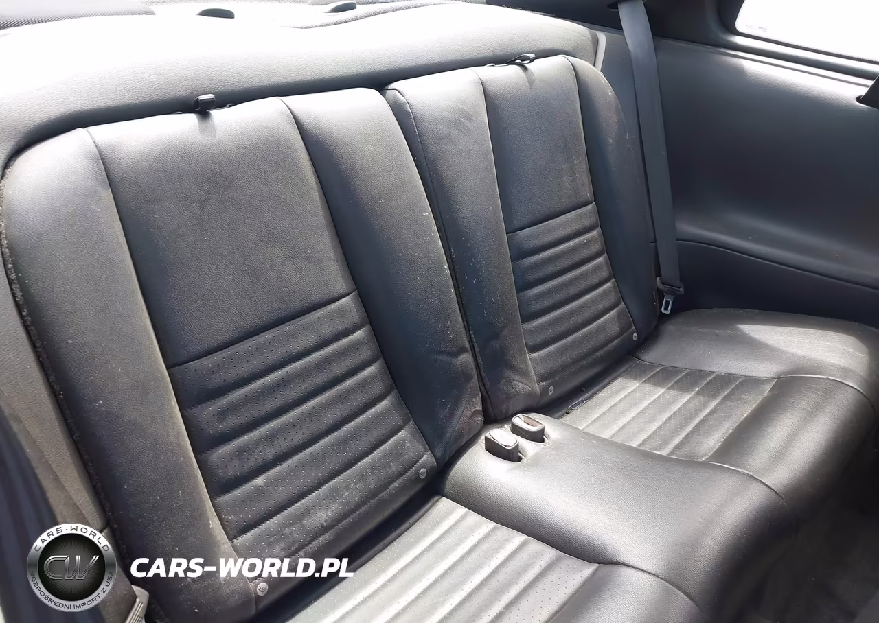 2004 Ford Mustang Gt VIN:1FAFP42X54F160990 - 8