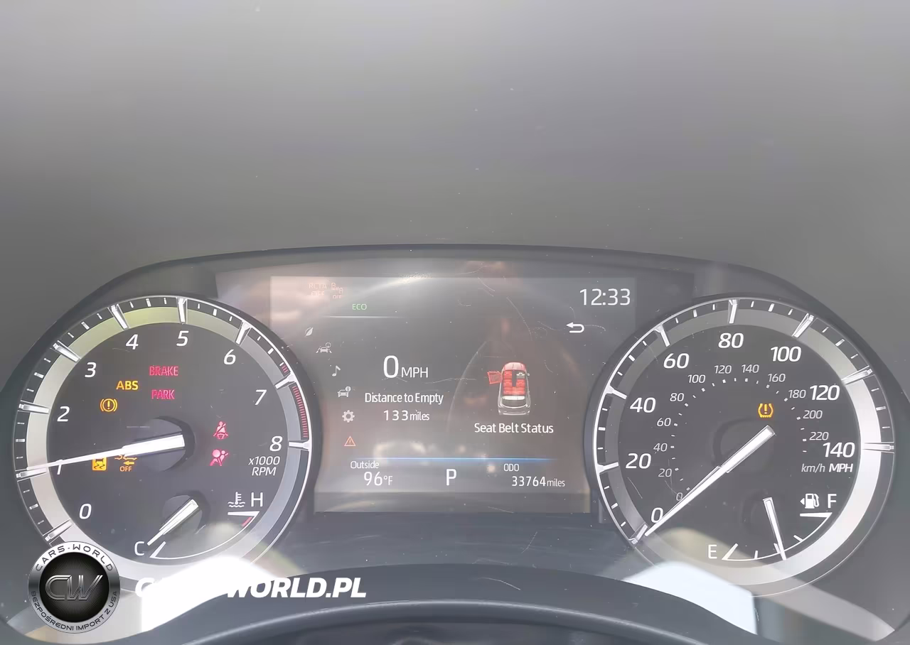 2021 Toyota Highlander Xle VIN:5TDGZRAH9MS533979 - 7