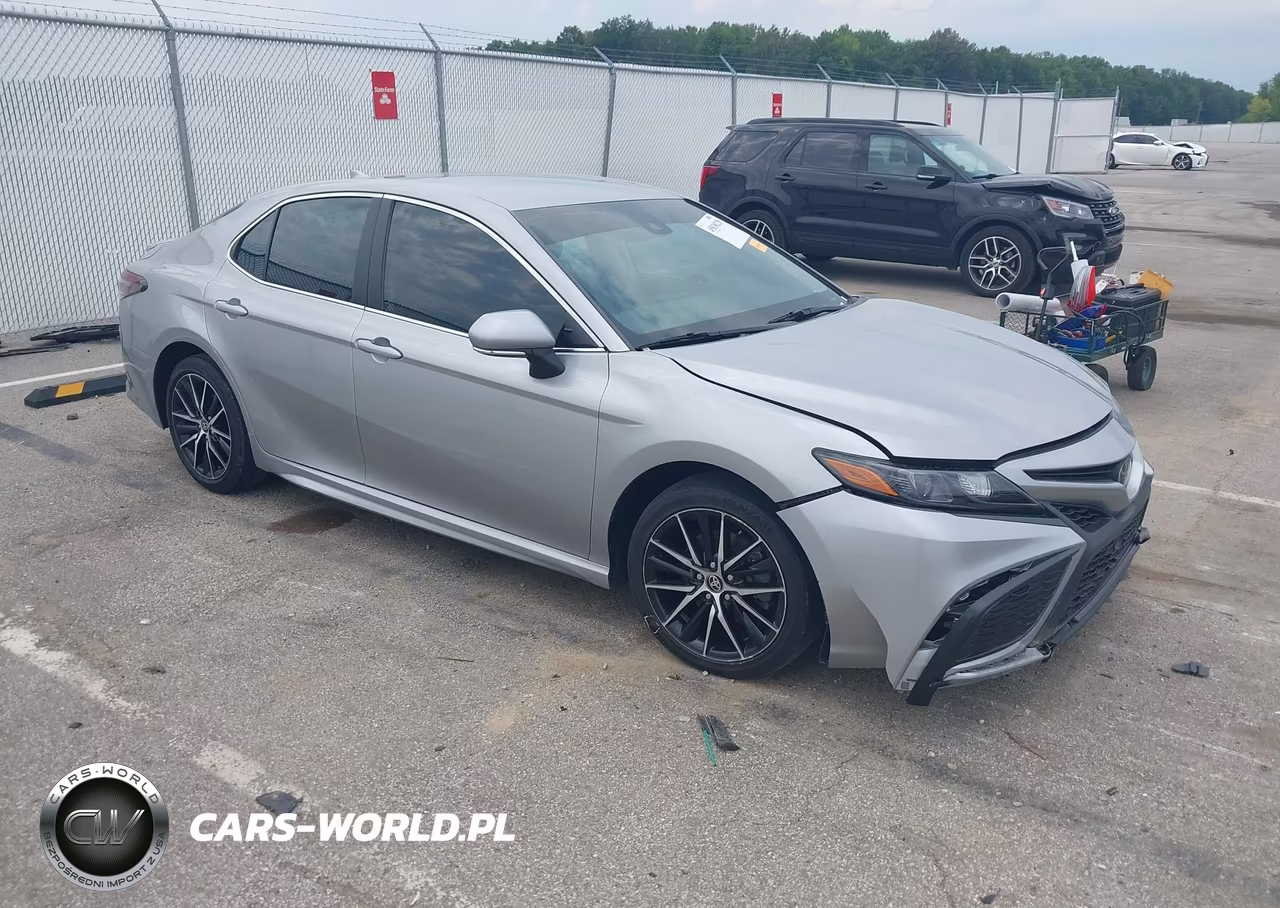 2024 Toyota Camry Se