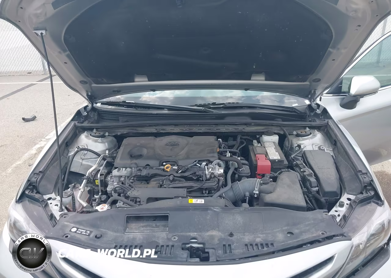 2024 Toyota Camry Se VIN:4T1G11AK0RU220161 - 10