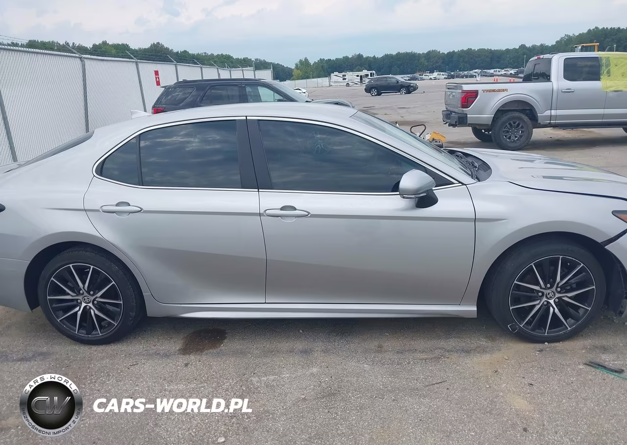 2024 Toyota Camry Se VIN:4T1G11AK0RU220161 - 13