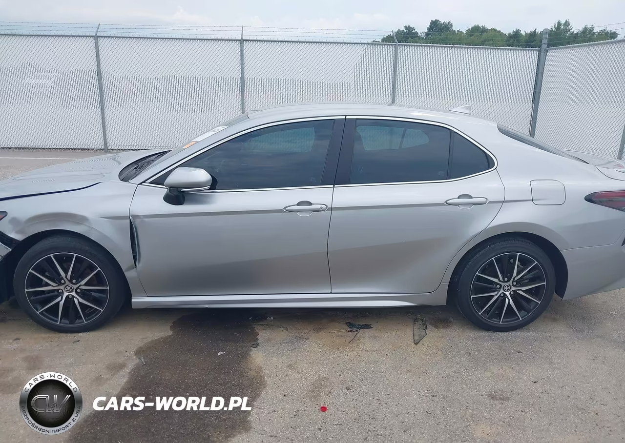 2024 Toyota Camry Se VIN:4T1G11AK0RU220161 - 14