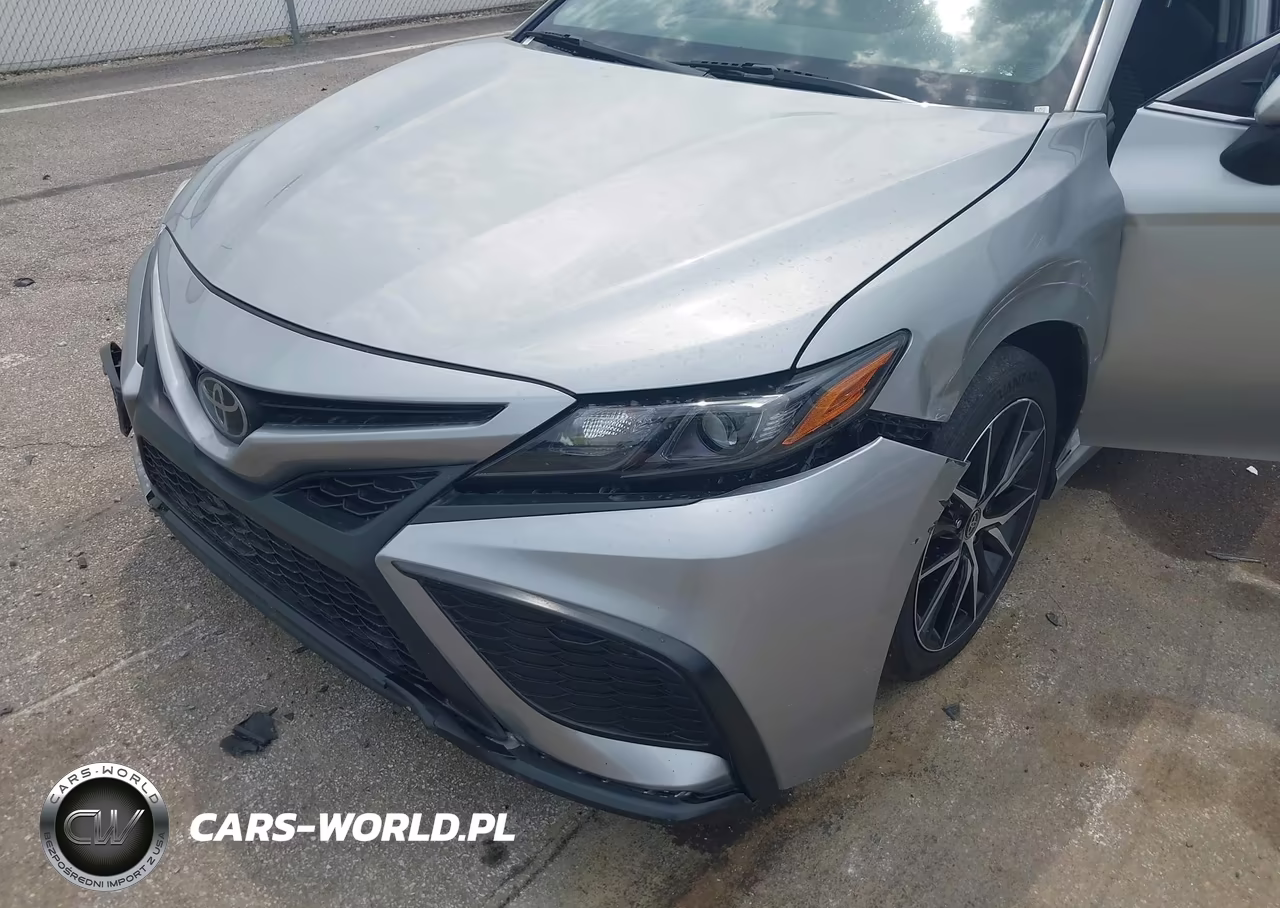 2024 Toyota Camry Se VIN:4T1G11AK0RU220161 - 17