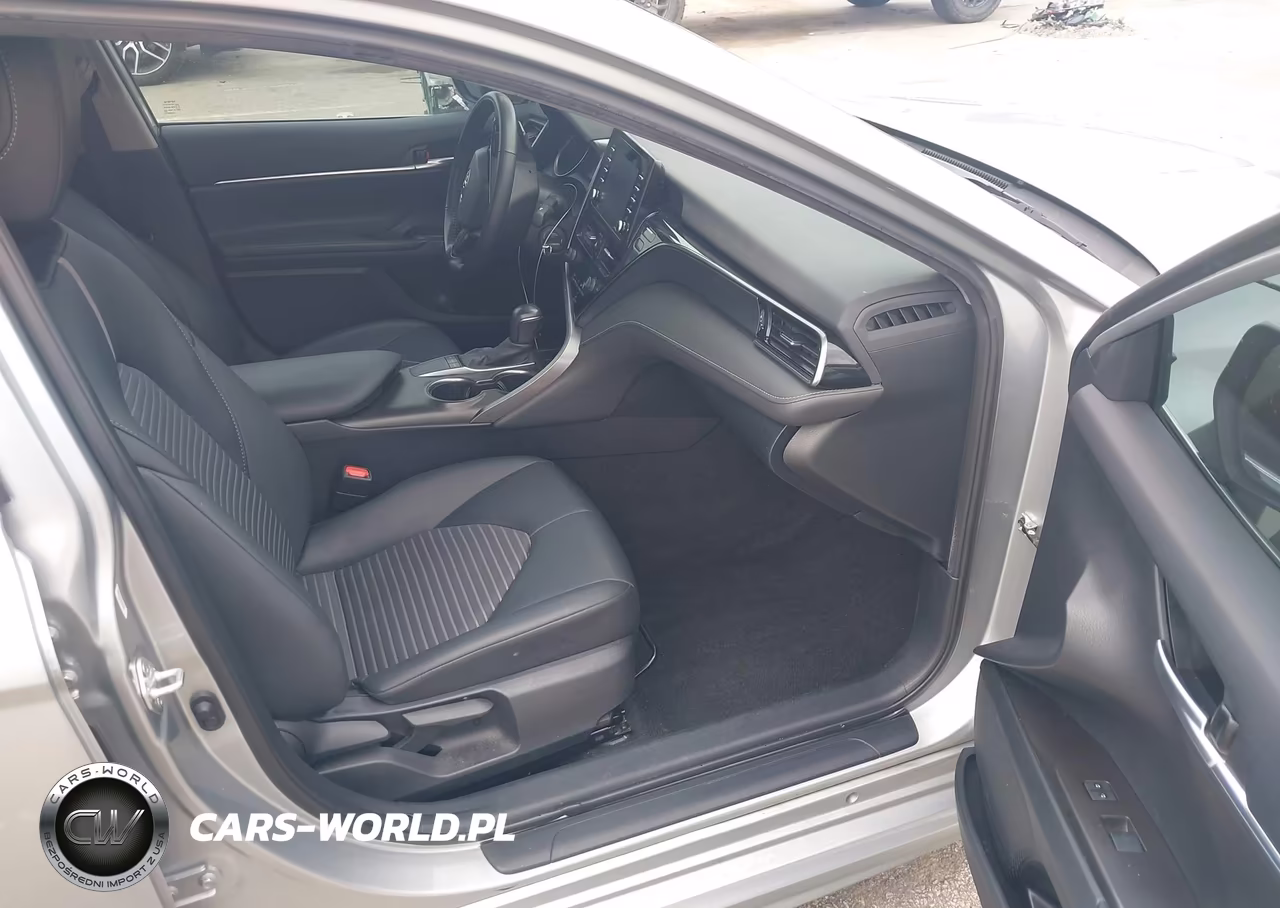 2024 Toyota Camry Se VIN:4T1G11AK0RU220161 - 5