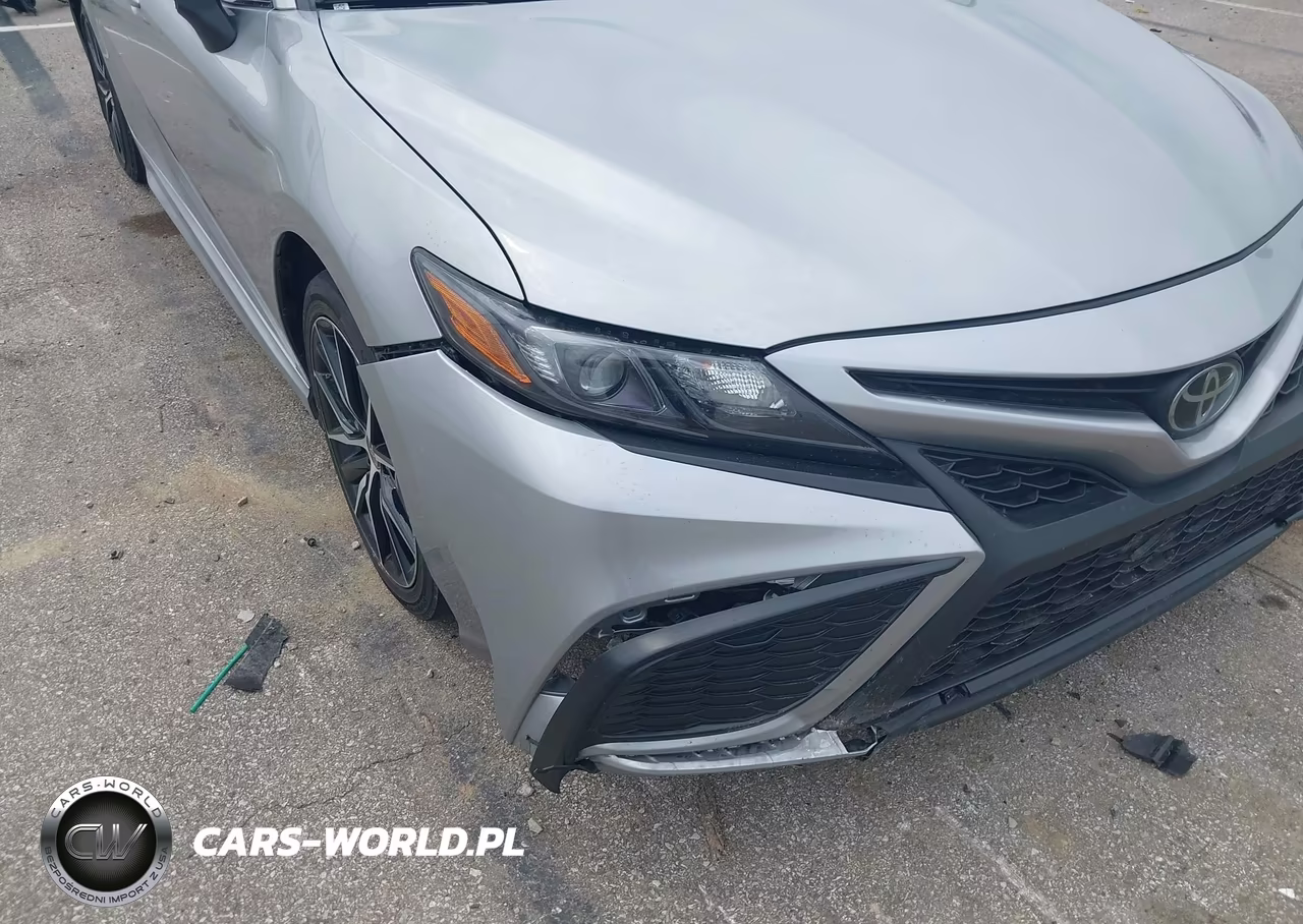 2024 Toyota Camry Se VIN:4T1G11AK0RU220161 - 6