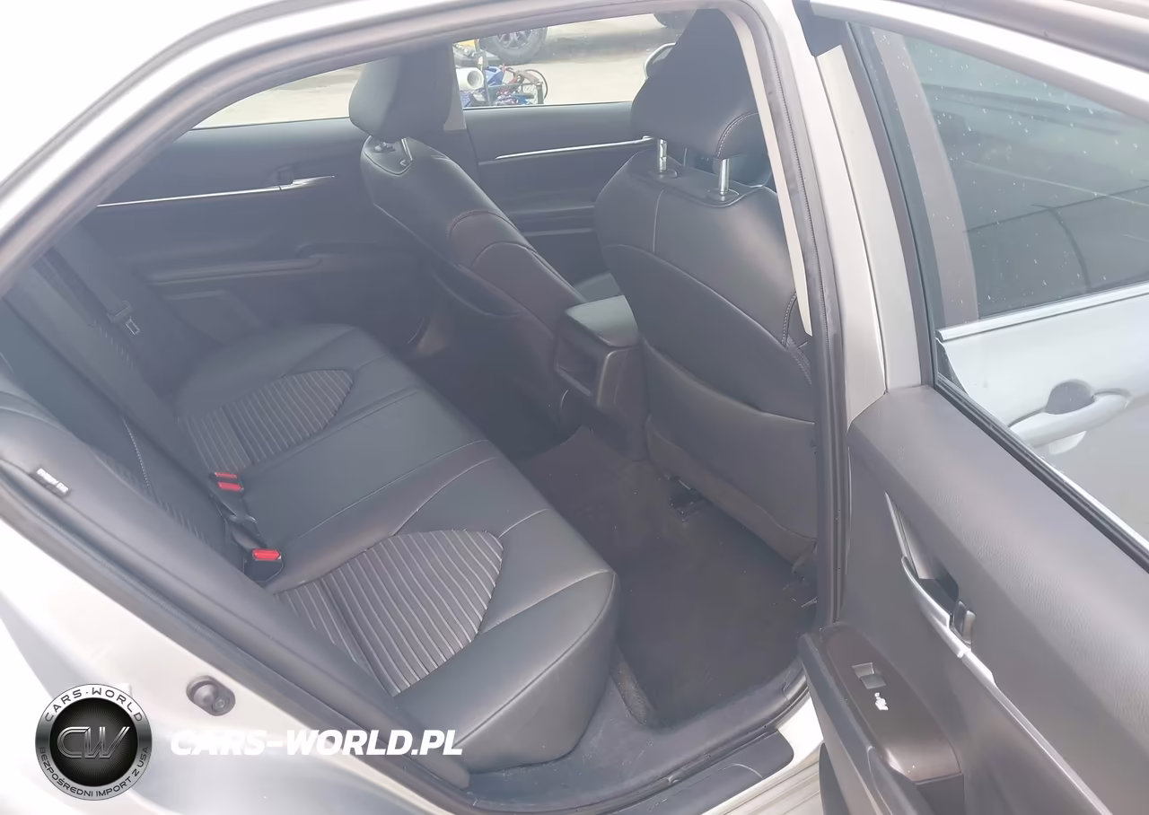 2024 Toyota Camry Se VIN:4T1G11AK0RU220161 - 8