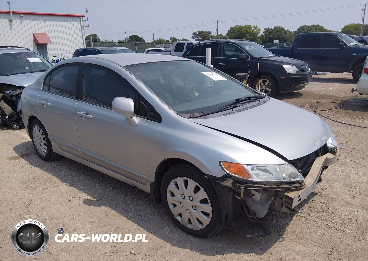 2008 Honda Civic Lx