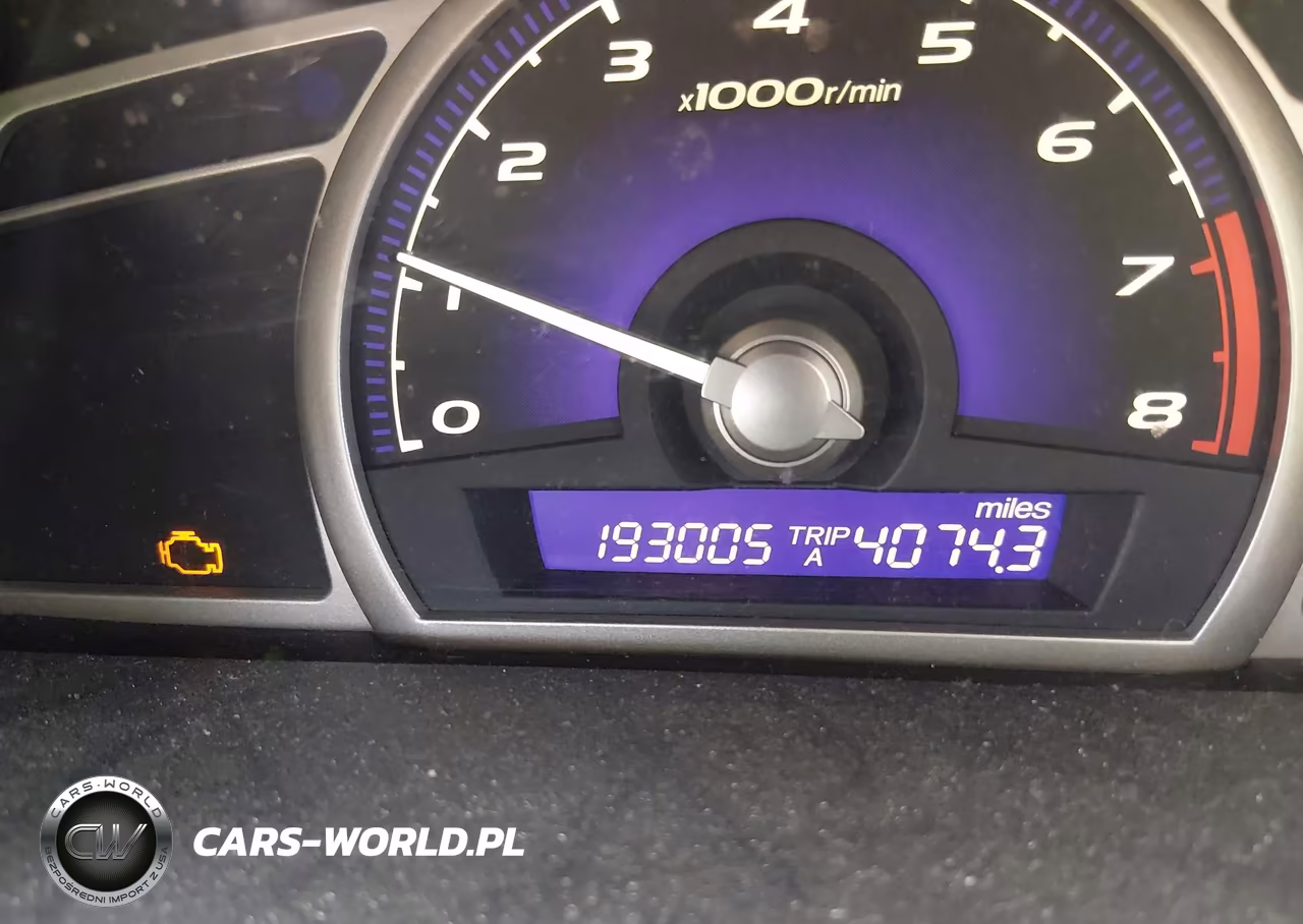 2008 Honda Civic Lx VIN:1HGFA16528L109250 - 16