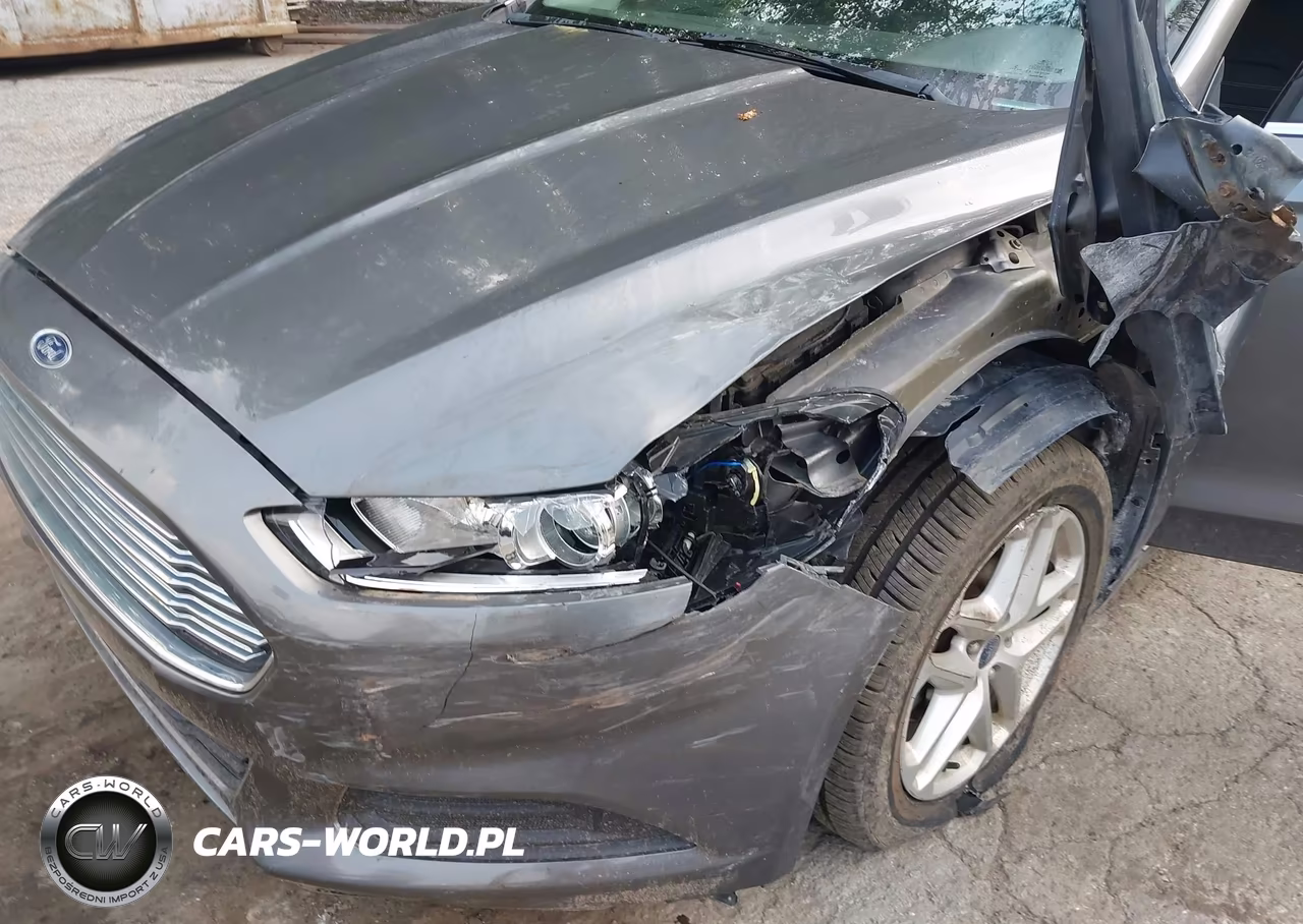 2013 Ford Fusion Se VIN:3FA6P0H75DR107628 - 6