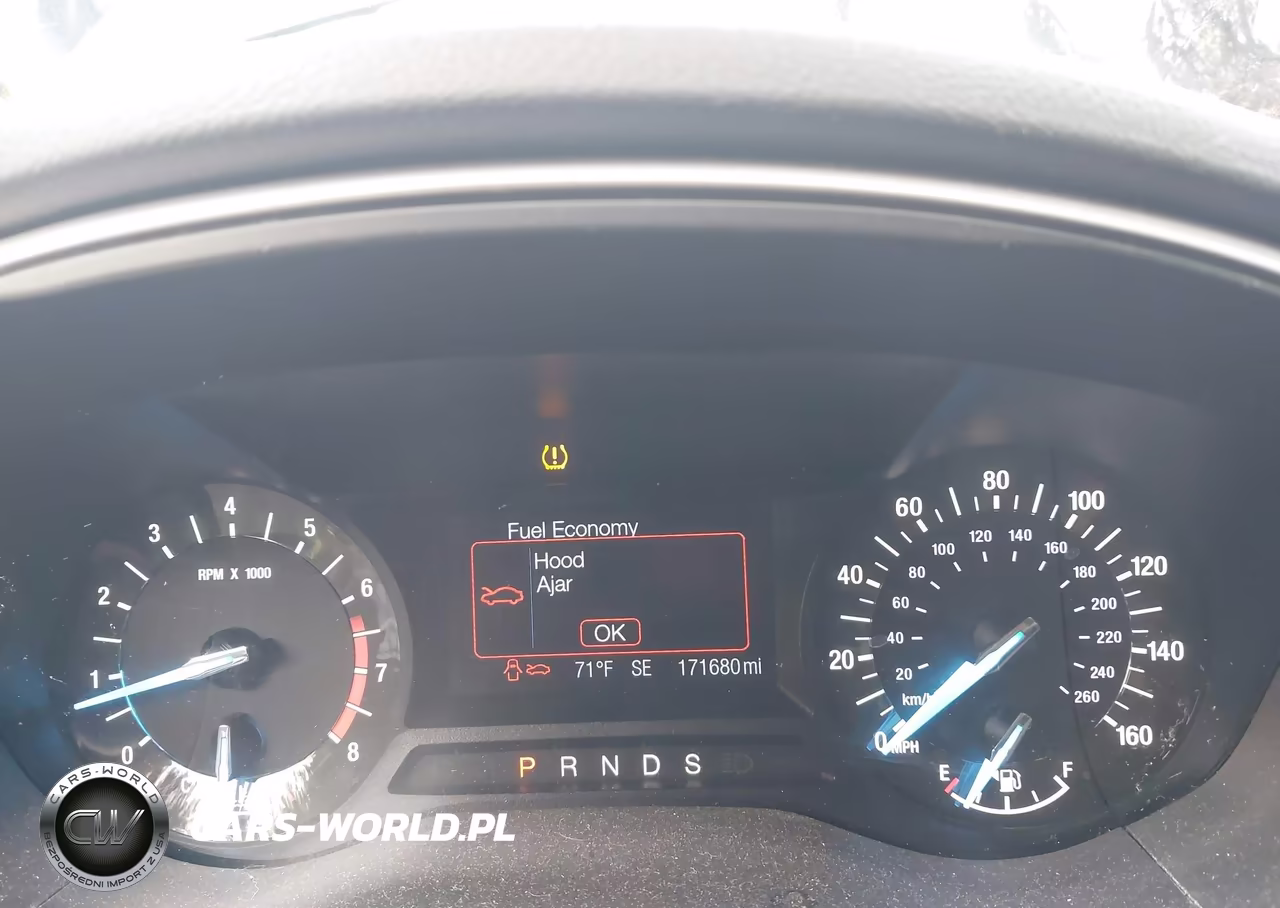 2013 Ford Fusion Se VIN:3FA6P0H75DR107628 - 7