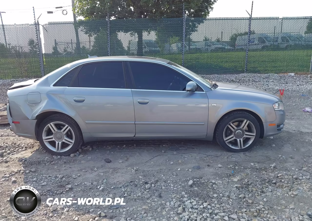 2006 Audi A4 3.2 VIN:WAUDG78E66A065943 - 13