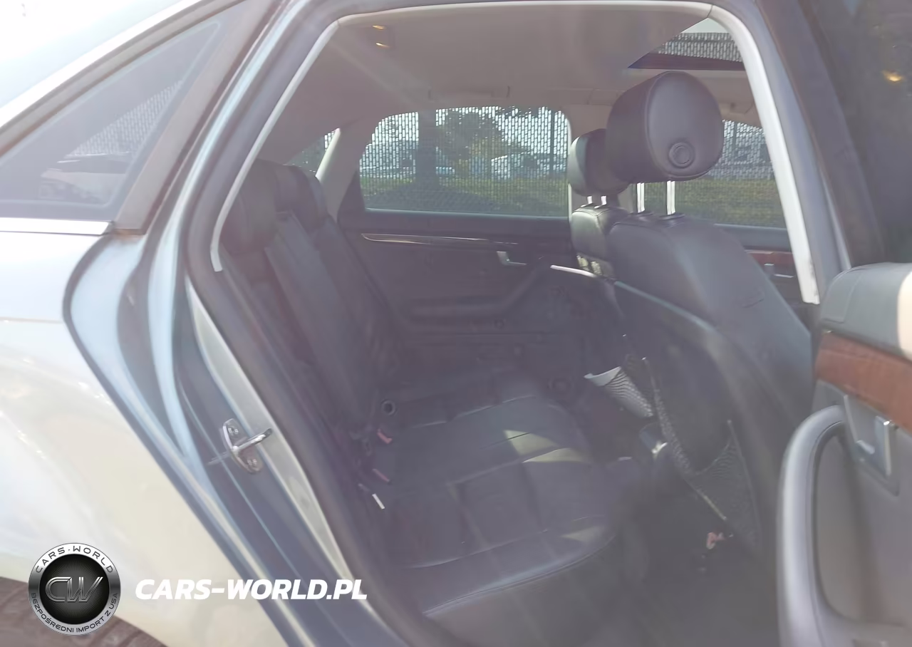 2006 Audi A4 3.2 VIN:WAUDG78E66A065943 - 8