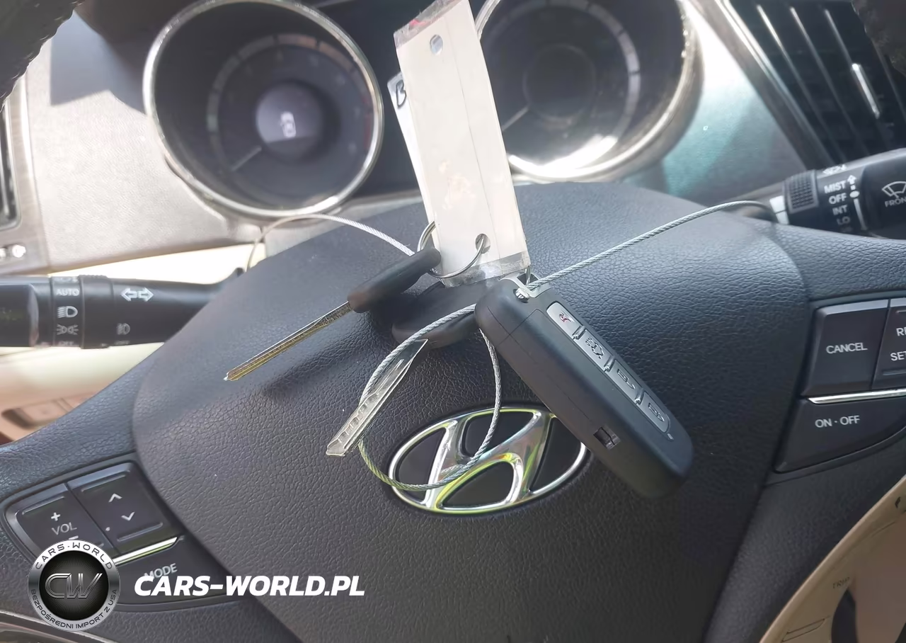 2012 Hyundai Sonata Limited VIN:5NPEC4AC1CH343727 - 11