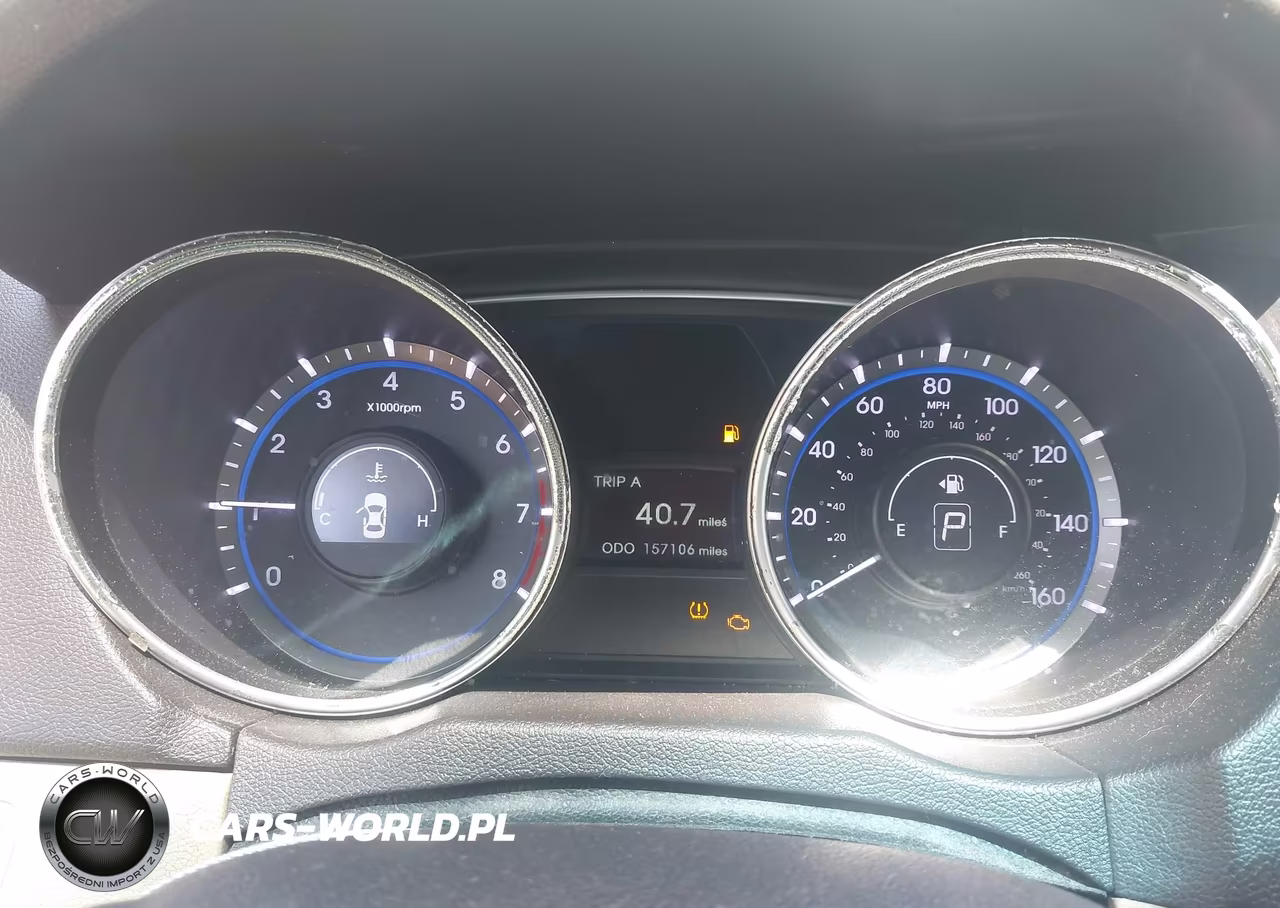 2012 Hyundai Sonata Limited VIN:5NPEC4AC1CH343727 - 7