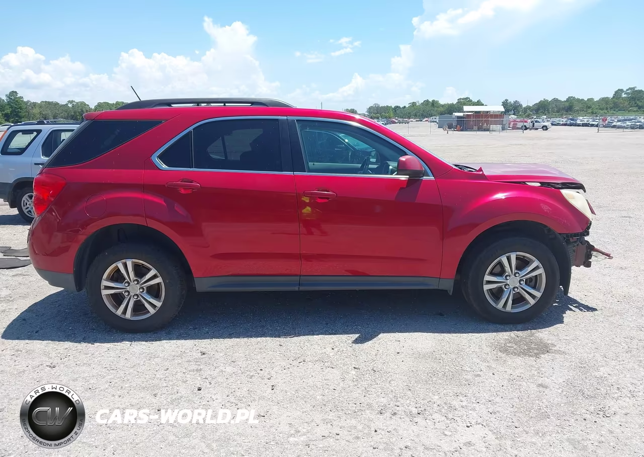 2014 Chevrolet Equinox Lt VIN:1GNALBEK0EZ114057 - 13