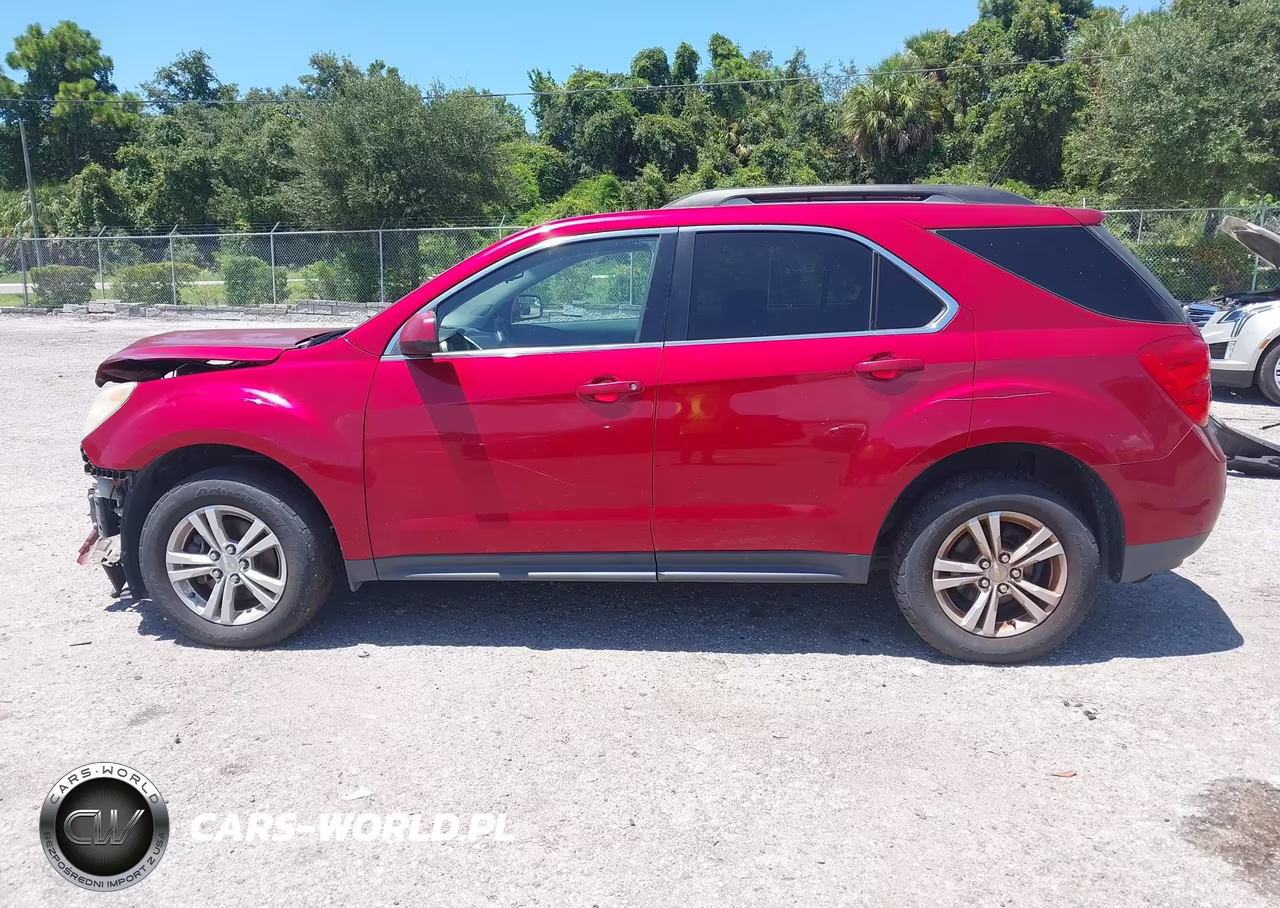 2014 Chevrolet Equinox Lt VIN:1GNALBEK0EZ114057 - 14