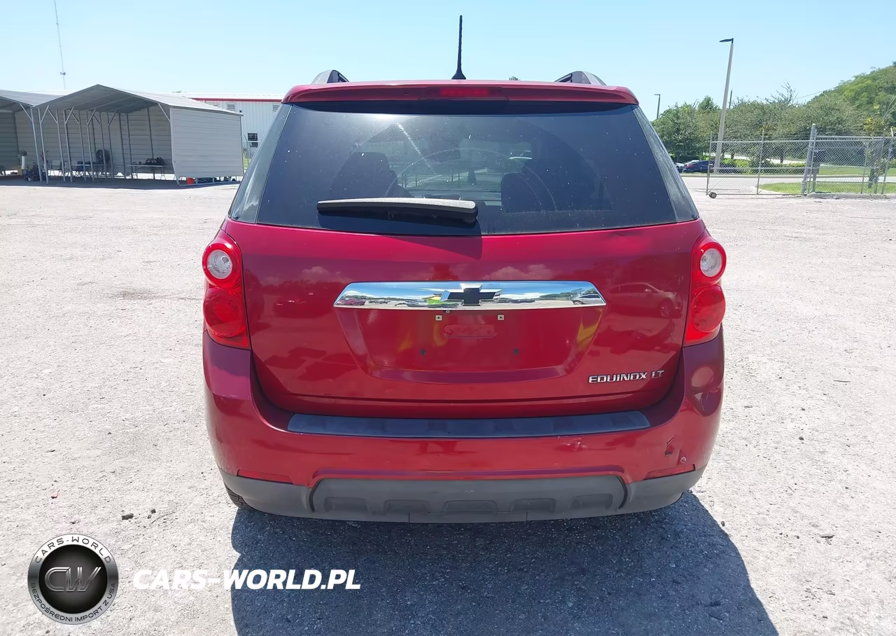 2014 Chevrolet Equinox Lt VIN:1GNALBEK0EZ114057 - 16