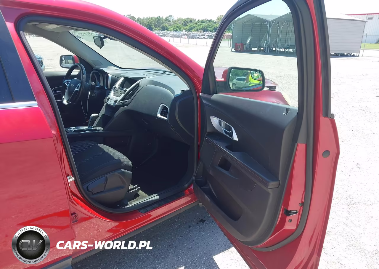 2014 Chevrolet Equinox Lt VIN:1GNALBEK0EZ114057 - 5